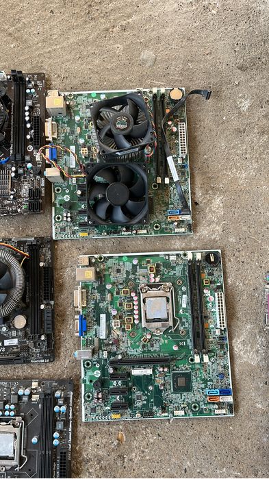 Материнские платы