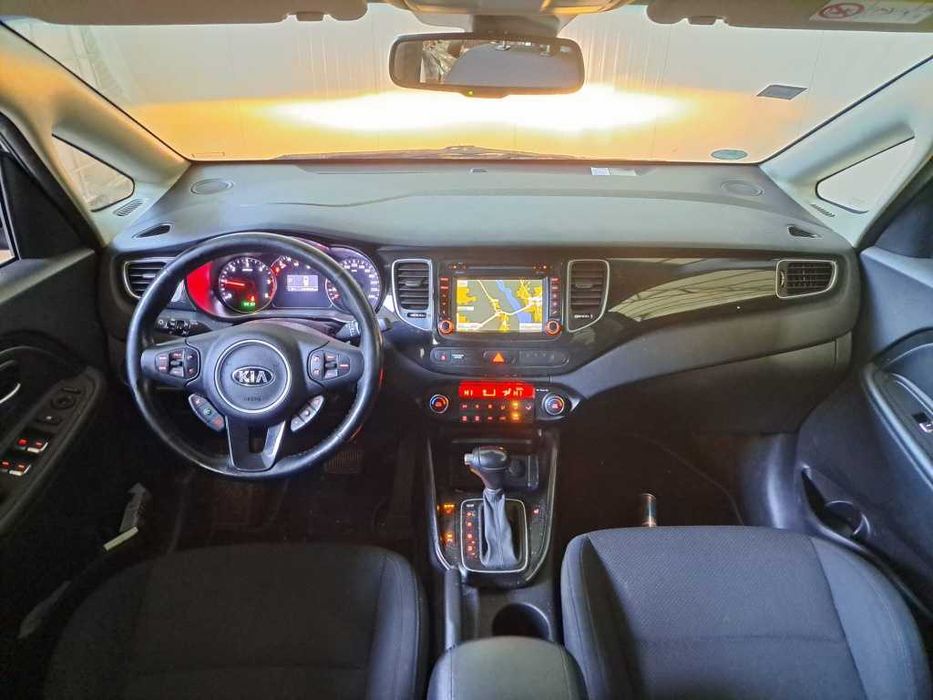 Dezmembrez Kia Carens (RP) 1.7 Crdi D4FD 116 Cai Cutie DCT 7 Trepte