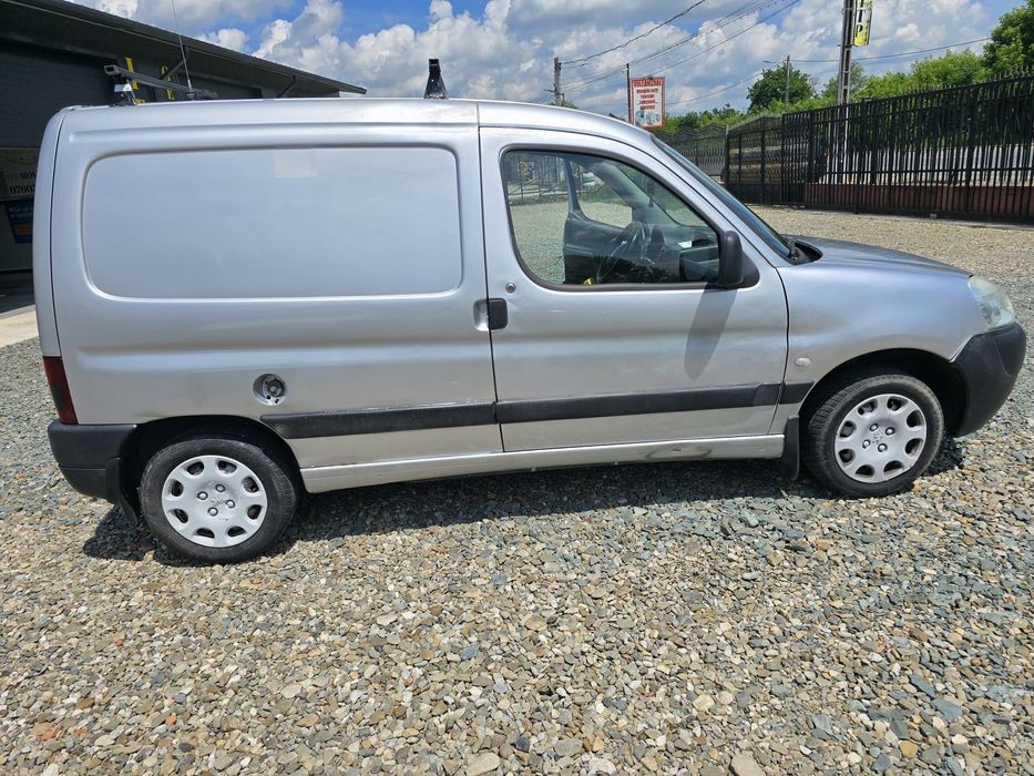 PEUGEOT Partner 2003 — imagine 3