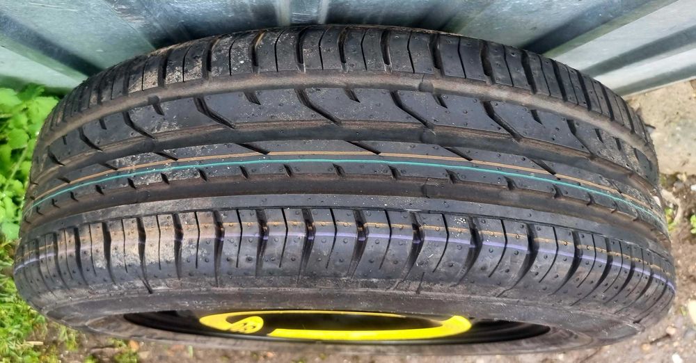 Janta roata de rezerva vw polo, skoda fabia, skoda rapid, seat ibiza, pe 15 zoll