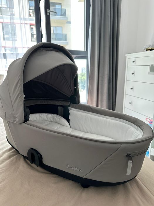 Cybex Platinum Lux Mios 4.0