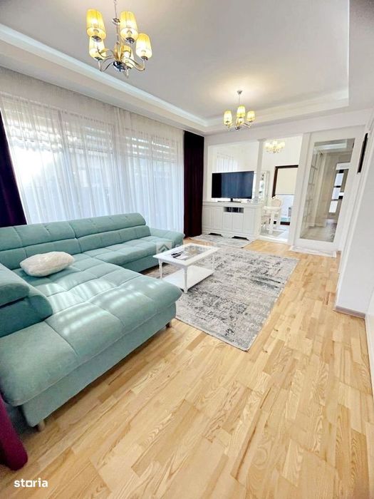 Bucium, locuinta noua P+E, premium, ready to move