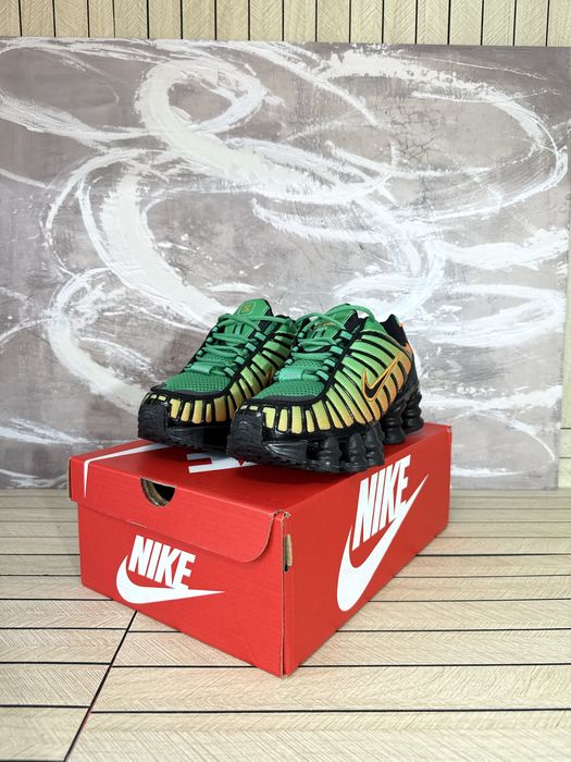 Nike Shox TL Tropical Sunrise