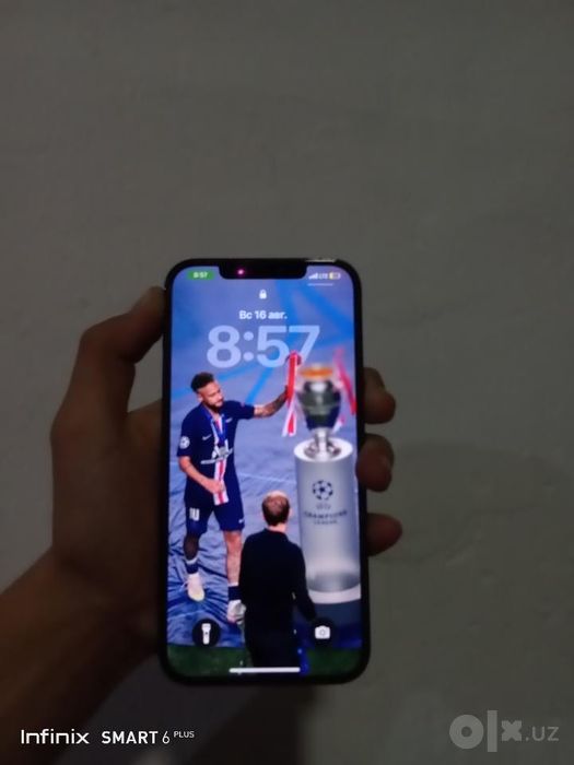 Iphone 12 pro max yonkust 78% xotira 128gb