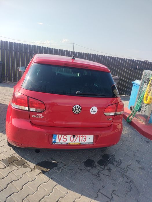 VOLKSWAGEN Golf 2011 — imagine 4