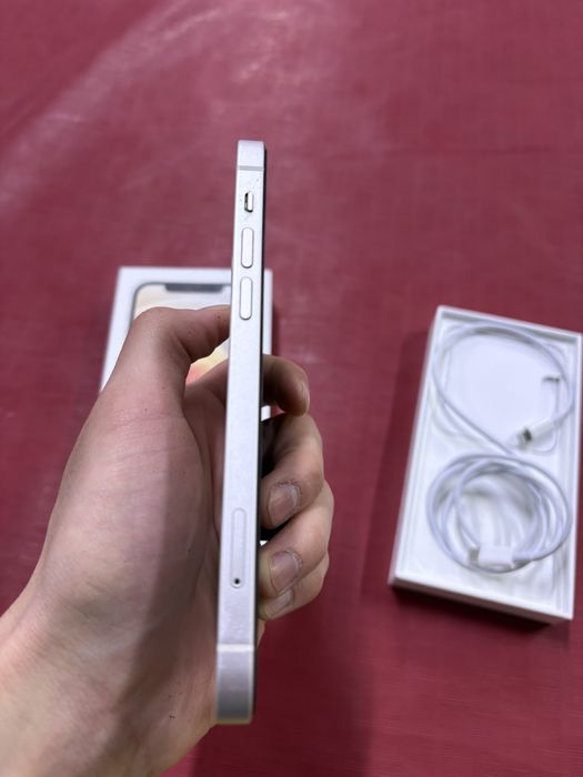 Iphone 12 128 все родное