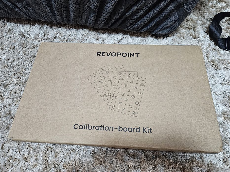 Scanner 3D Revopoint Miraco Pro