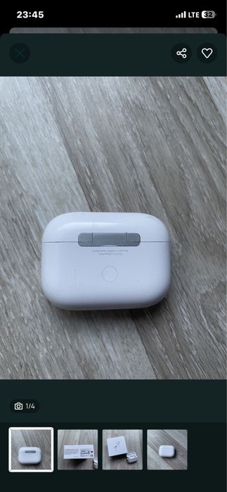 Vand Casti APPLE