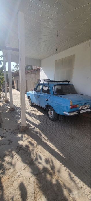 Moskvich 1990 propan