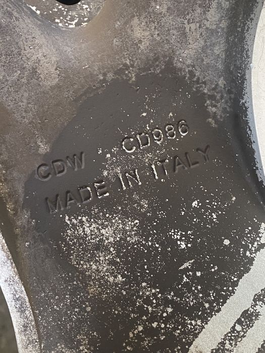 Оригинални BMW 18 джанти