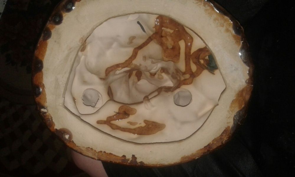 статуэтка керамическая