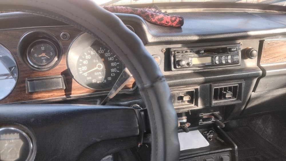 Volga 31029 ideal holatda 1995-yil hammayogʻi radnoy oʻziniki, metan g