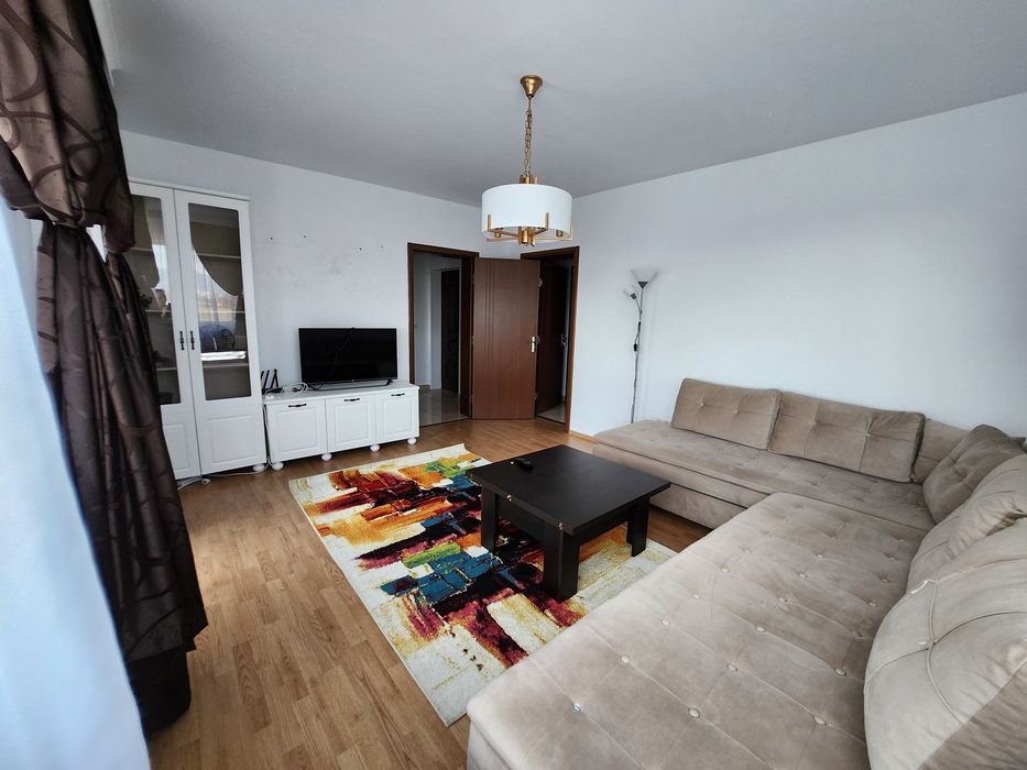 Inchiriez apartament 2 camere, mobilat si utilat, Brasov