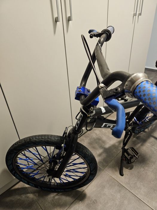 BMX , колело , велосипед 20" , 360 градуса