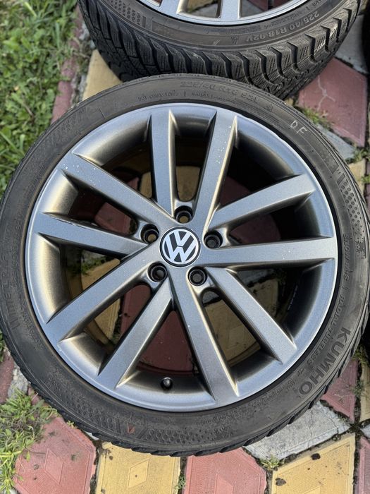 Jante 5x112 R18 VW