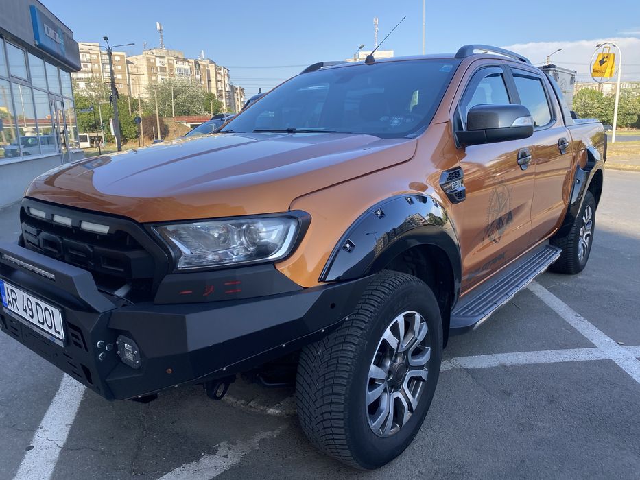 FORD Ranger 2018 — imagine 1