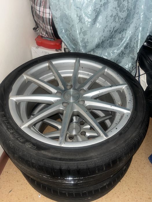 Диски sport technic r18