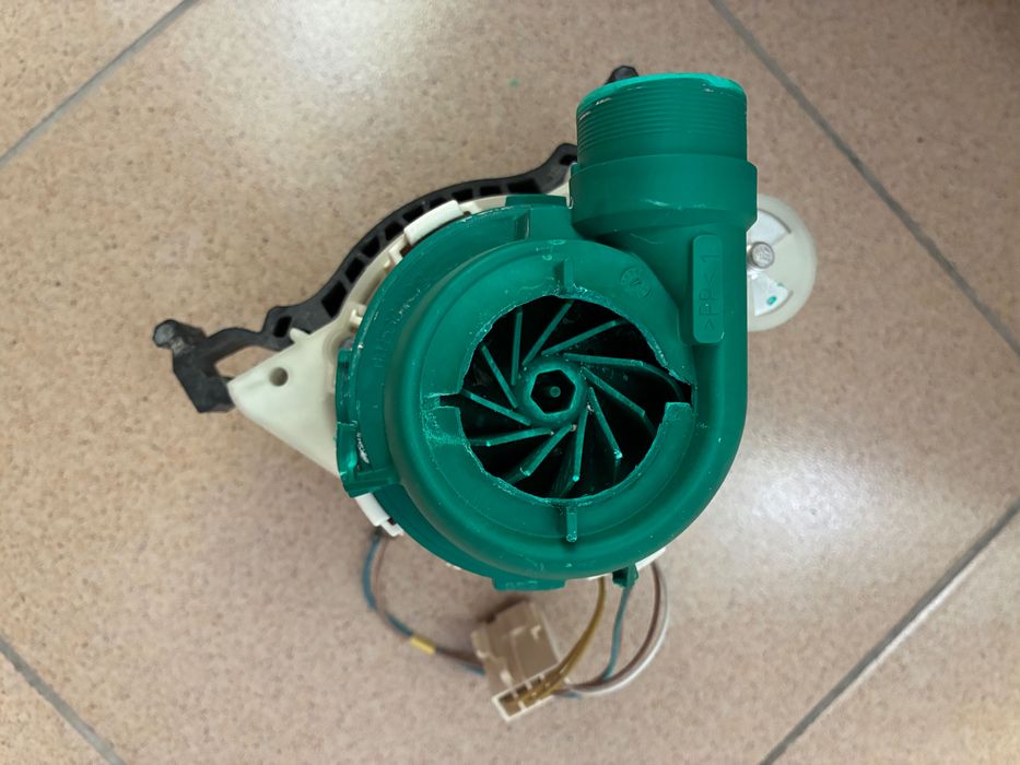 Съдомиялна AEG F78002 VI0P за части