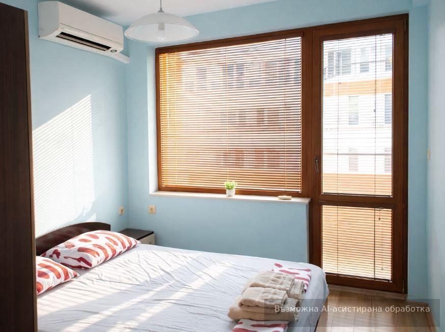 Дава се под наем Двустаен апартамент в Варна, Цветен квартал - 50 кв.м за 418.71 € - Снимка #3