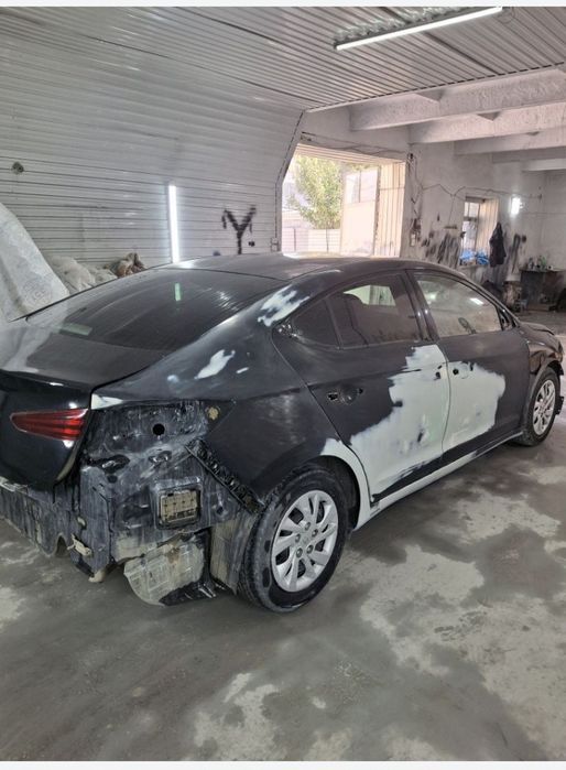 Автомаляр костоправ