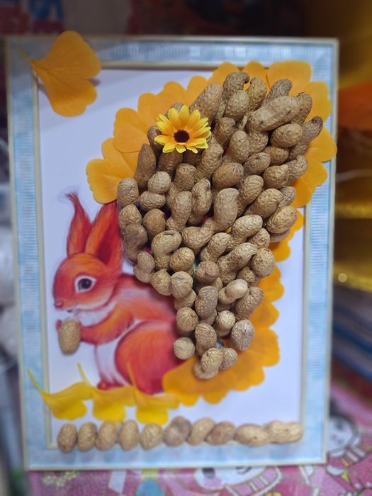 Поделки на осень