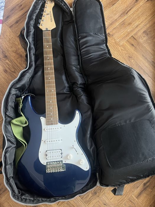 Yamaha pacifica электро-гитара