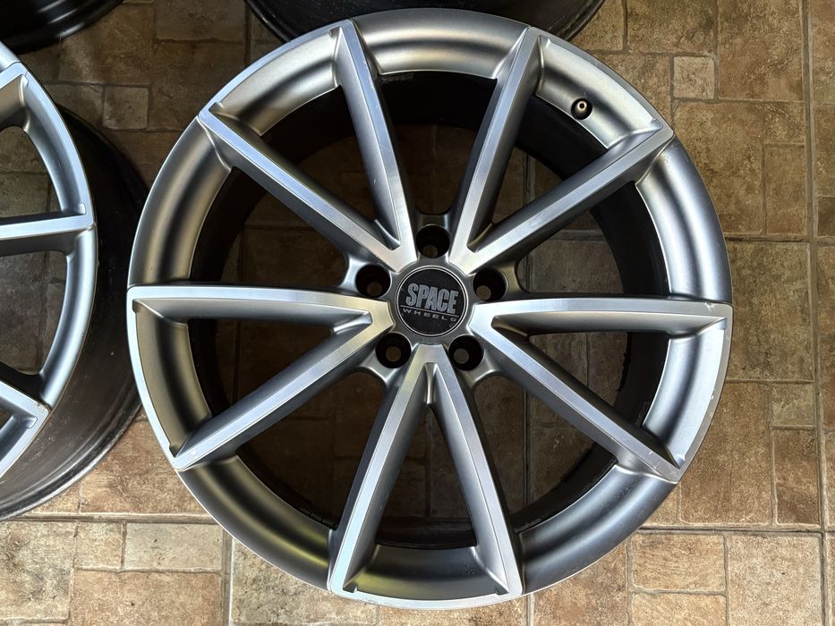 Джанти Space Wheels 19" 5х112 (Audi, Volkswagen VW, Skoda)