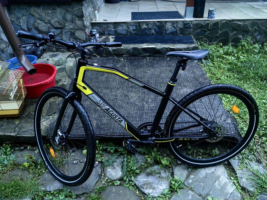 MV Agusta Amo Rr noua 36v curea 14.5kg