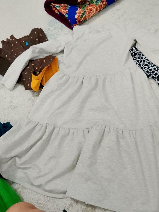 Киілген киімдер беремин