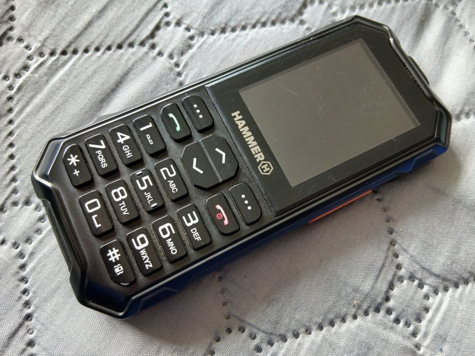 Телефон Hammer 6 LTE