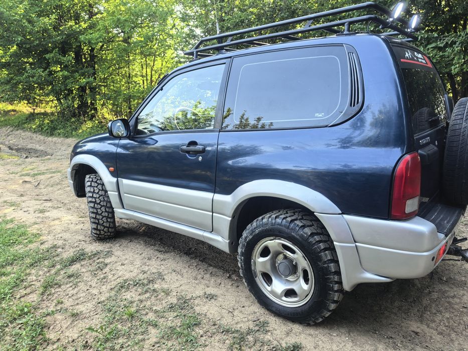 SUZUKI Grand Vitara 2004 — imagine 9