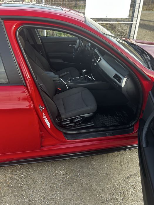 Vand BMW e90 318D facelift
