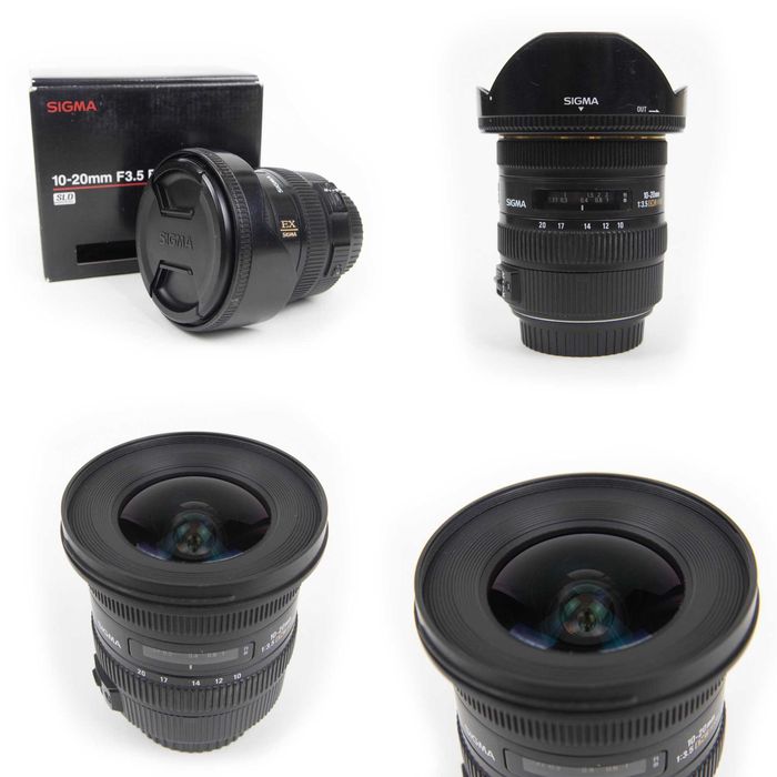 Продам Canon объективы