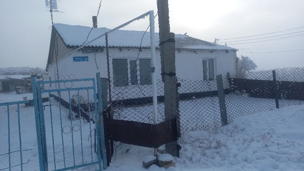 Узуынколден үй сатылады