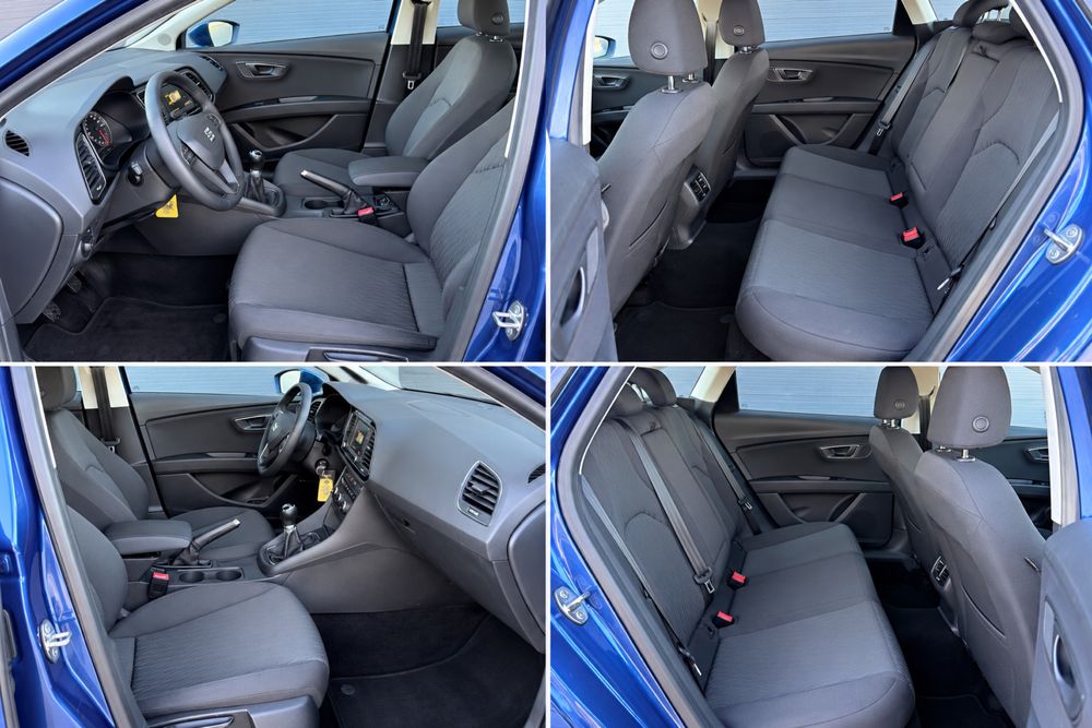 Seat Leon 2015  |  2.0 TDI 150 cp