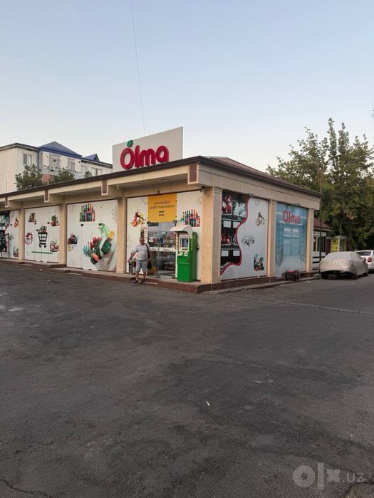 Юнусабад Ориентир Мега Продается Здания