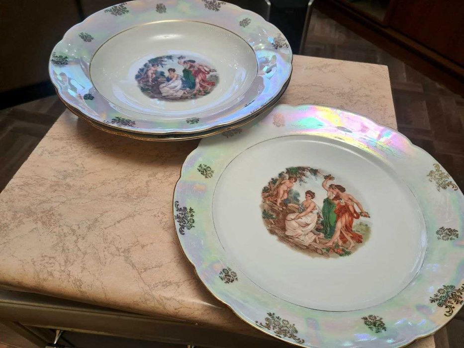 Сервис Мадонна на 6 персон