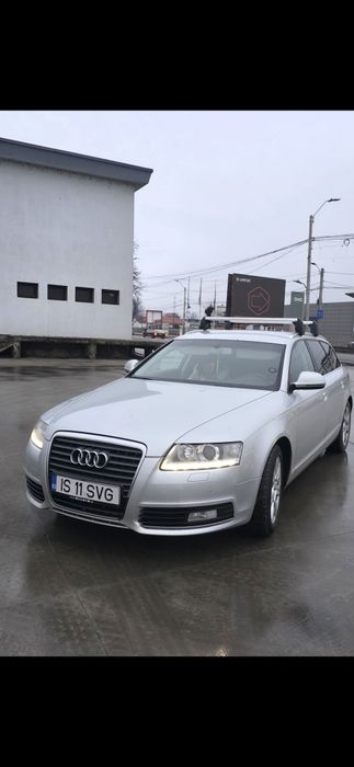 Audi A6 C6 09.2010