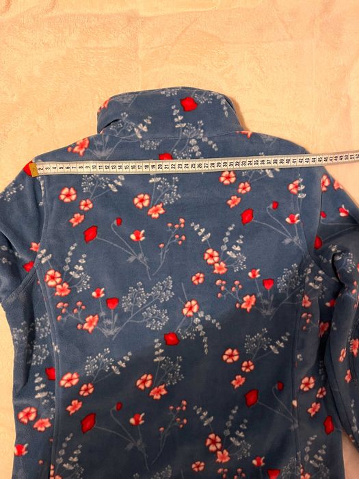 Bluza fleece Nordberg dama