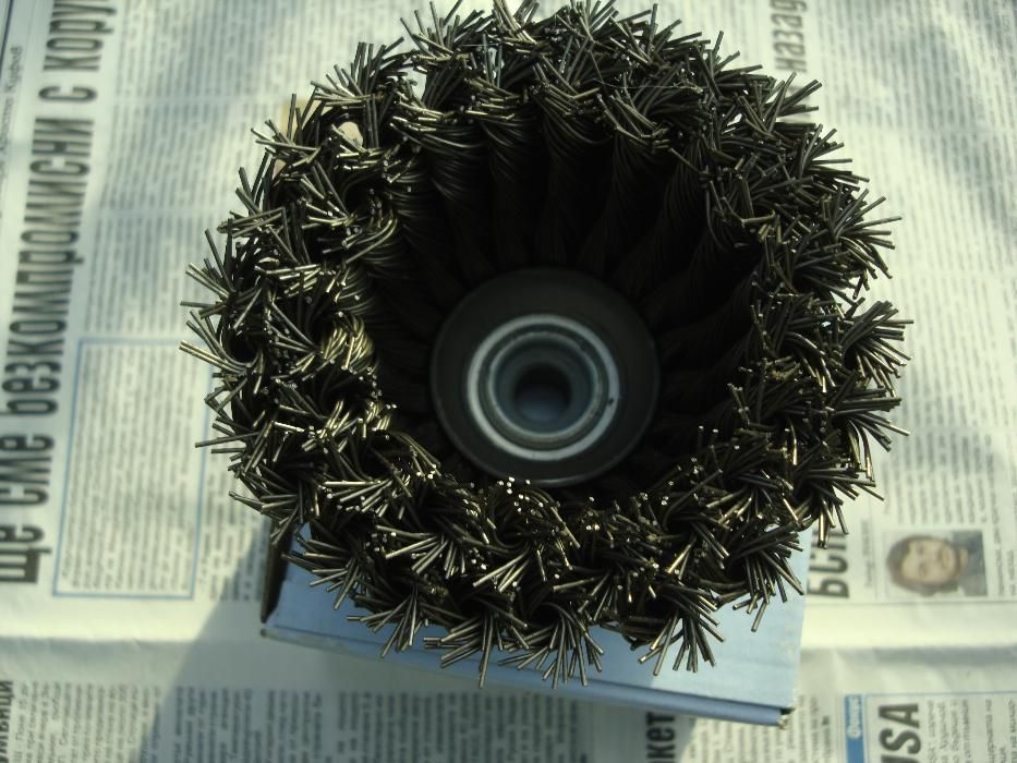 Четка за ъглошлайф 80.00 мм