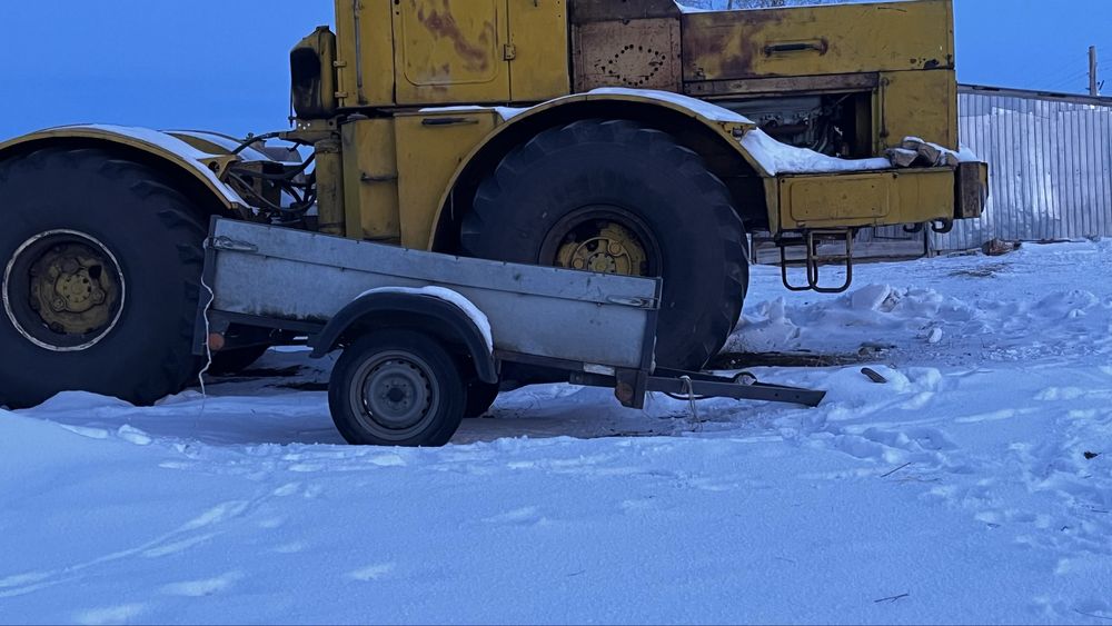 Прицеп легковой.