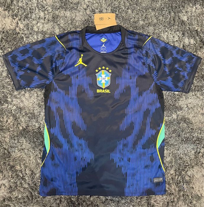Tricou Nike Kit Brasil,  Marimea M