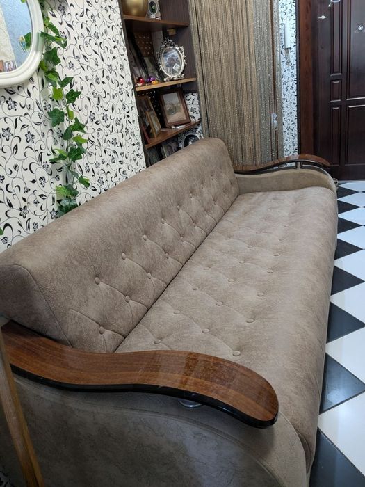 Продается диван раскладной