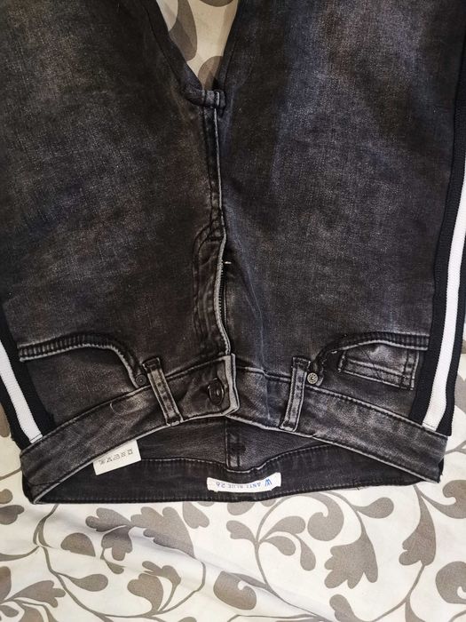 Дънки 7лв.  Слим