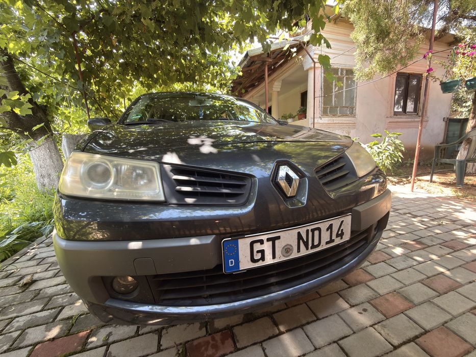 Renault megane 2