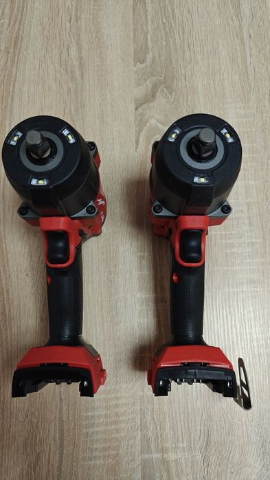 Impact m18 cap 1/2 milwaukee ultimul model