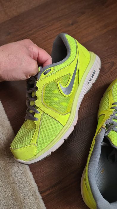 Adidași Nike running dual fusion 8 42.5 27 cm,ca noi fără nici un defe