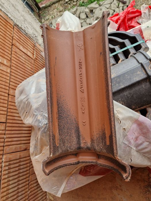 Coama Tondach Bolero gri antracit - cod 3179