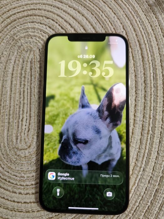 iPhone 12 pro max 128GB