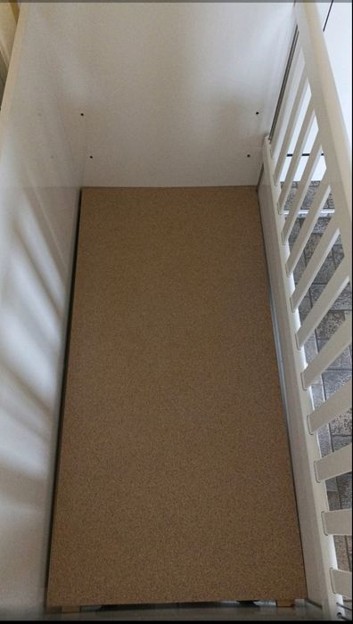 Детско креватче,кошара с люреещ механизъм Dizain baby